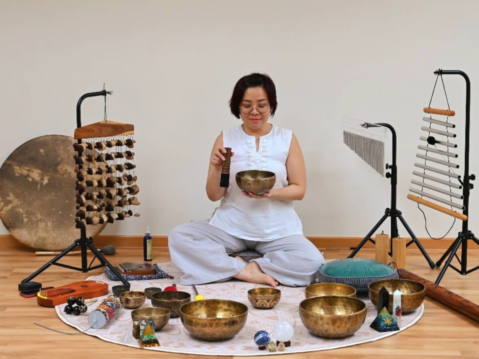 Sound Healing in Singapore – Find Your Calm Again